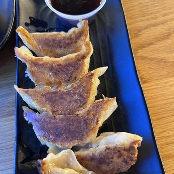 Silverlake Ramen - Grilled Gyoza - Ramen Near Me - El Paso, Texas