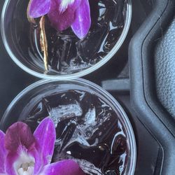 Ryan Scott 2 Go - Hibiscus iced teas