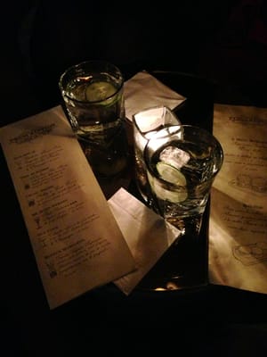 Experimental Cocktail Club by null