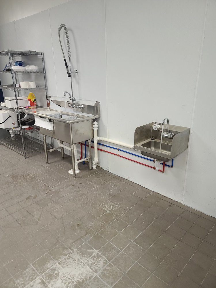 Slide of Contractor Services