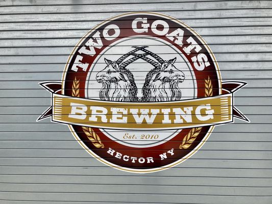 Two Goats Brewing by null