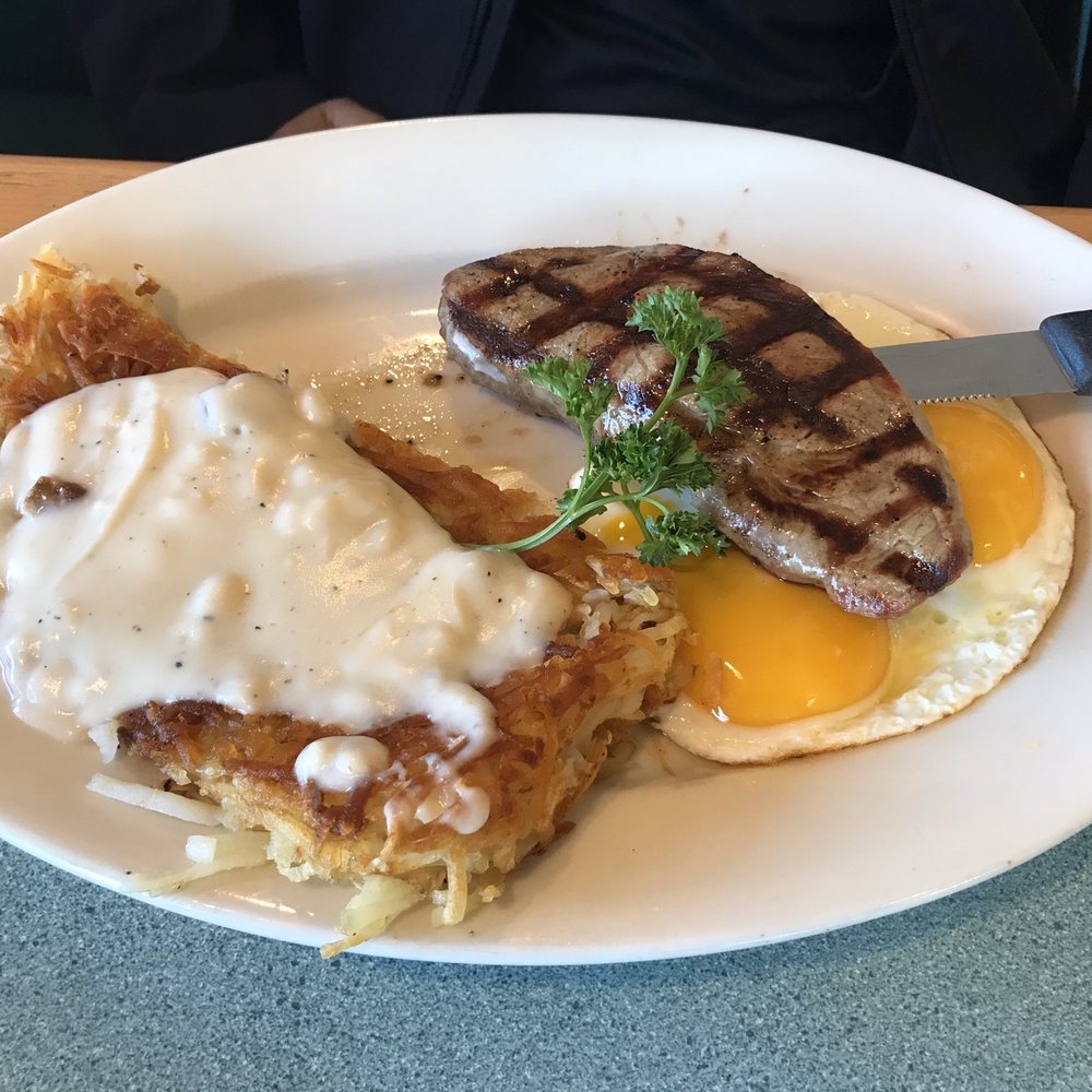 Pegah's Kitchen - Steak and Eggs - American Near Me - Escondido, California