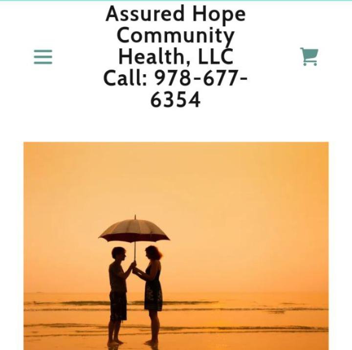 Assured Hope Community Health - grief counselor in Chelmsford, MA