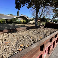 Transparency Dumpsters - Dirt dumpster