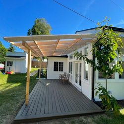 Planet Builders - Deck and porch