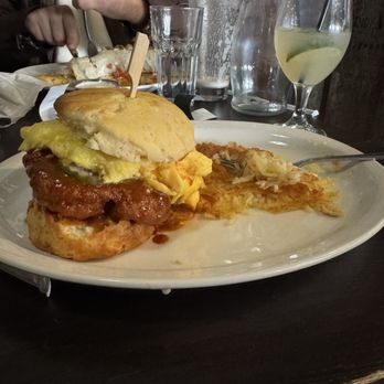 Shack Breakfast & Lunch - ALMOST MADE IT TO NASHVILLE - Breakfast & Brunch Near Me - Overland Park, Kansas