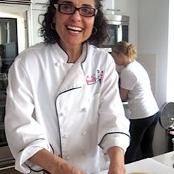 Chef Rachel Reuben - I look forward to cooking with you and your guests, or your co-workers...let's get cooking!