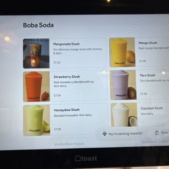 Boba & Bites - Bubble Tea Near Me - Nashville, Tennessee