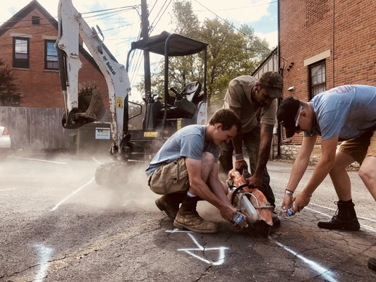 1 Utility of Ohio Logo