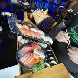 Sushi Boat for 2 Sushi Boat for 2