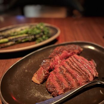 Matu - 13-14 oz Ribeye - Steakhouses Near Me - Beverly Hills, California Matu - 13-14 oz Ribeye - Steakhouses Near Me - Beverly Hills, California