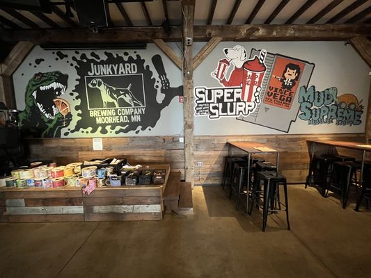 Junkyard Brewing Company by null