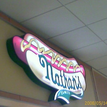 Nathan's Famous Hot Dogs - Fast Food Near Me - Atlanta, Georgia Nathan's Famous Hot Dogs - Fast Food Near Me - Atlanta, Georgia