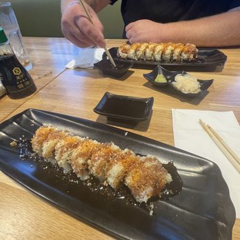 I Luv Sushi Too - Extreme Crunchy - Sushi Bars Near Me - Orange, California