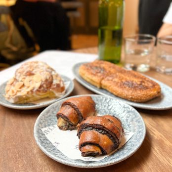 K'Far - Chocolate Rugelach - Breakfast & Brunch Near Me - Brooklyn, New York K'Far - Chocolate Rugelach - Breakfast & Brunch Near Me - Brooklyn, New York