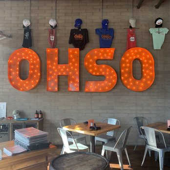 OHSO Brewery- Gilbert - Inside - Breweries Near Me - Gilbert, Arizona OHSO Brewery- Gilbert - Inside - Breweries Near Me - Gilbert, Arizona