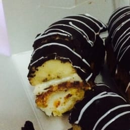 Chocolate Eclair Chocolate Eclair