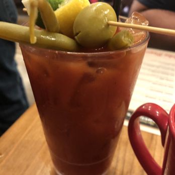 Ruby Slipper Decatur - Award winning Bloody Marys! - Breakfast & Brunch Near Me - New Orleans, Louisiana
