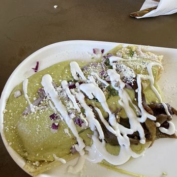Quiero Brunch - Tamal plate appetizer - Mexican Near Me - Temecula, California