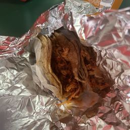 Chicken Tacos