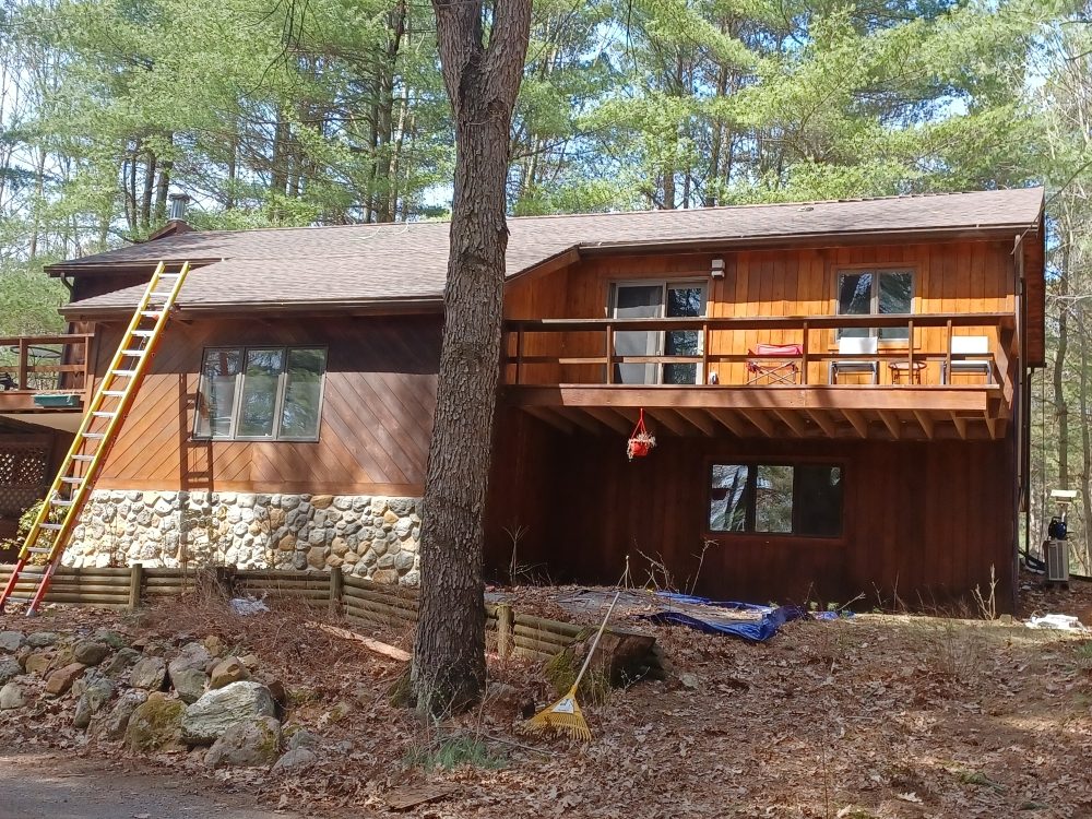 Slide of SawHorse Builders: General Contracting Service