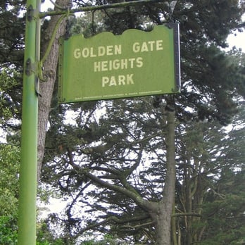 Golden Gate Heights Park - Parks Near Me - San Francisco, California Golden Gate Heights Park - Parks Near Me - San Francisco, California
