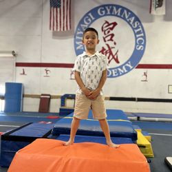 Miyagi Gymnastics Academy