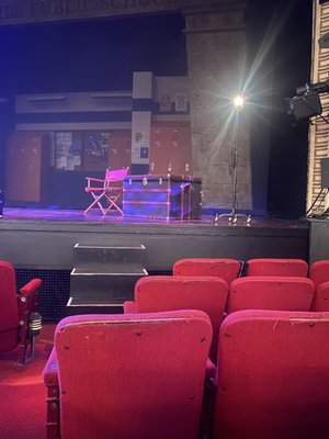 MERLE RESKIN THEATRE Updated March 2025 10 Photos 60 E Balbo Ave