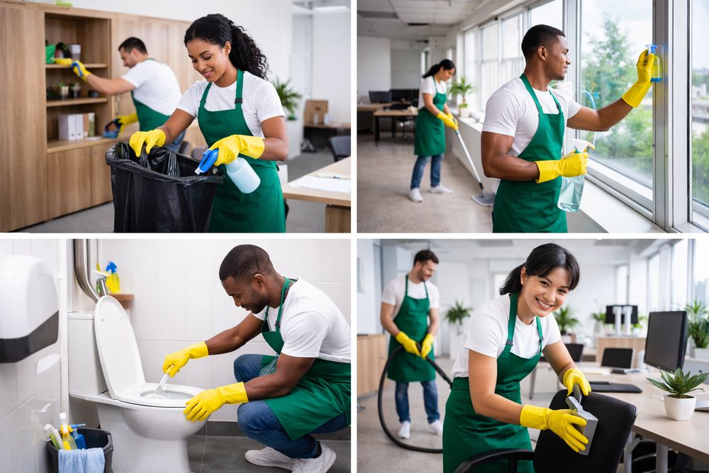 AFIYA LAS VEGAS CLEANING - Updated April 2026 - Request a Quote - 7404 ...