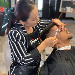 HJ Barbershop