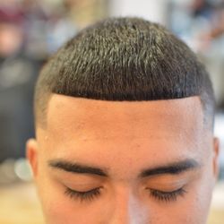 The Barbers Parlor