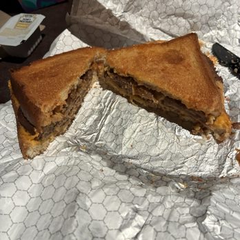 Cosmic Ray's Starlight Café - Patty Melt - Sandwiches Near Me - Orlando, Florida Cosmic Ray's Starlight Café - Patty Melt - Sandwiches Near Me - Orlando, Florida