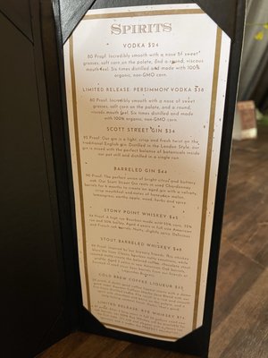 Griffo Distillery & Tasting Bar by null
