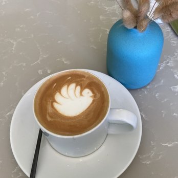 Flapjax - Spanish Latte - New American Near Me - Santa Monica, California Flapjax - Spanish Latte - New American Near Me - Santa Monica, California