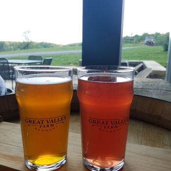 Great Valley Farm Brewery - Breweries Near Me - Natural Bridge, Virginia