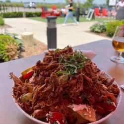 Bench Kitchen - Nachos