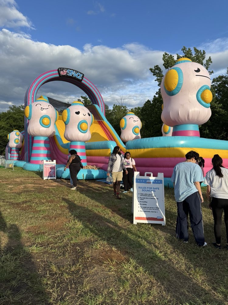 The Big Bounce America