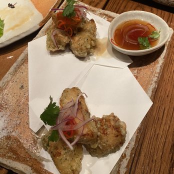 Zuma - Tempura sea bass - delicious!! - Japanese Near Me - Las Vegas, Nevada Zuma - Tempura sea bass - delicious!! - Japanese Near Me - Las Vegas, Nevada
