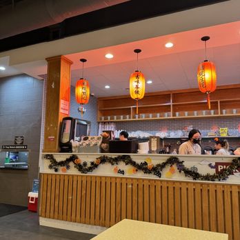 Meet Fresh - Interior - Desserts Near Me - Plano, Texas