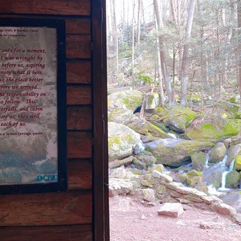 Swatara State Park - View from cabin - Hiking Near Me - Pine Grove, Pennsylvania Swatara State Park - View from cabin - Hiking Near Me - Pine Grove, Pennsylvania