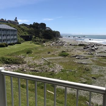 Beachfront Inn - View from our room! - Hotels Near Me - Brookings, Oregon Beachfront Inn - View from our room! - Hotels Near Me - Brookings, Oregon