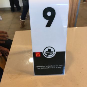 McDonald's - Fast Food Near Me - Gorman, California