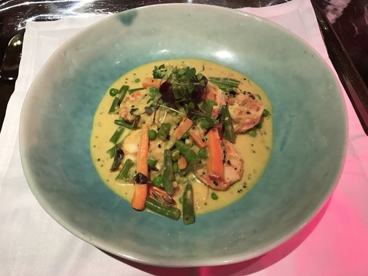 Restaurante Benares Madrid by null