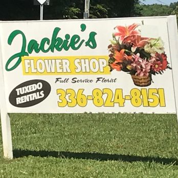 Jackie's Flower Shop - Florists Near Me - Ramseur, North Carolina Jackie's Flower Shop - Florists Near Me - Ramseur, North Carolina