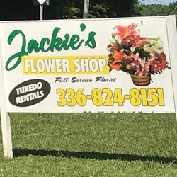 Jackie's Flower Shop