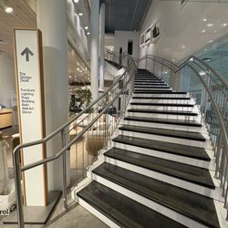 Crate & Barrel - Staircase