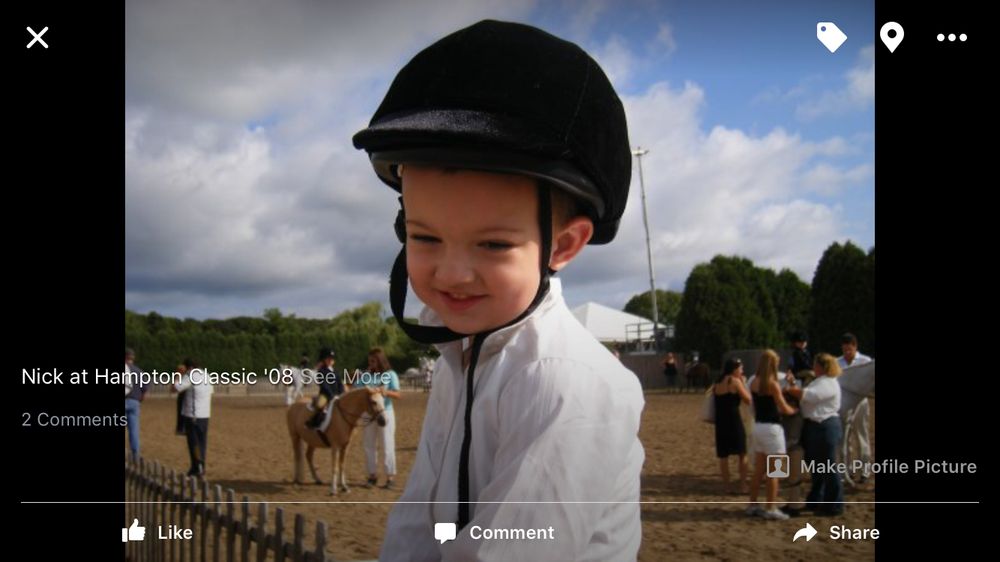 NATIVITY RIDING ACADEMY Updated October 2024 1 Woodlot Rd, Ridge