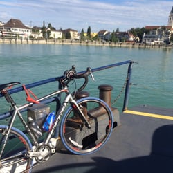 Bodenseefähre Romanshorn  Friedrichshafen
