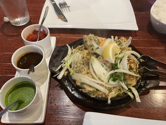 Monsoon Indian Grill by null
