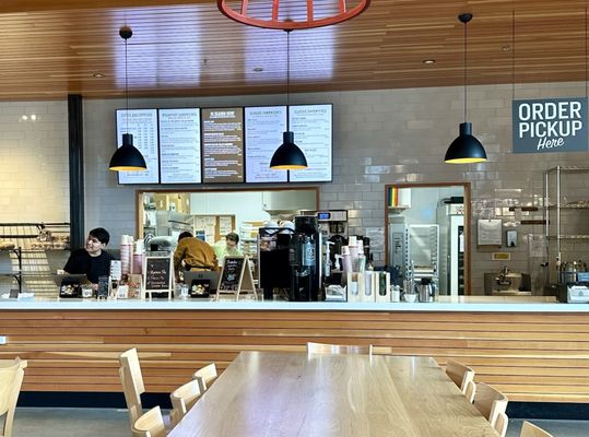 Grand Central Bakery - Hillsboro cafe by null